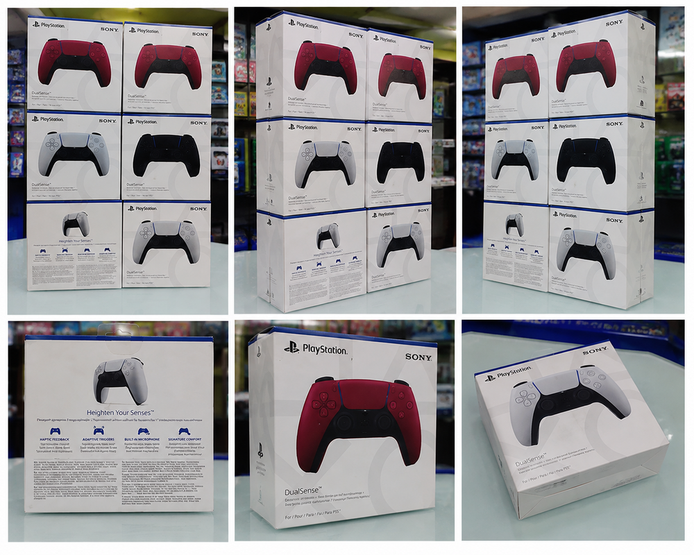 Sonyplay Station Remote - Age Group: Kids