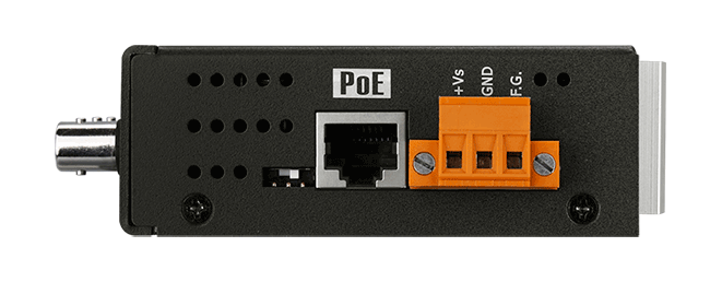 Pet-ar400 Poe Ethernet High Speed Data Acquisition Module, 4-ch Accelerometer (Iepe) Inputs