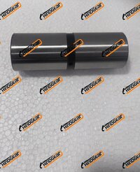 BUCKET BUSH BIG BULL PART NUM CB16BW02H077 - Stainless Steel, Silver | High Efficiency, Manual Control, Oil Cooling, Industrial Use