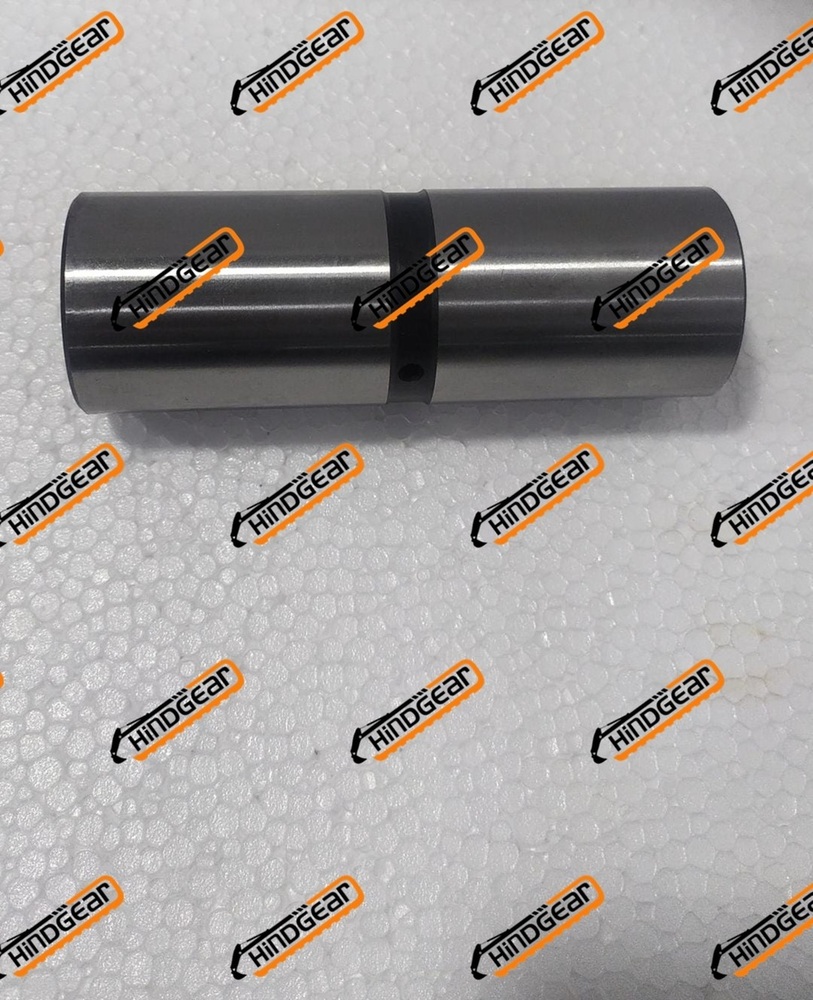 Bucket Bush Big Bull Part Num Cb16bw02h077 - Stainless Steel, Silver | High Efficiency, Manual Control, Oil Cooling, Industrial Use