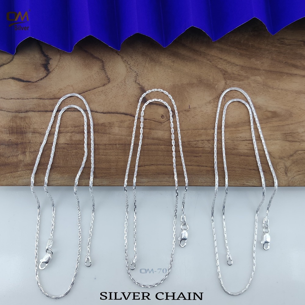 Silver Chain