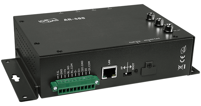 4-channel Accelerometer Data Logger