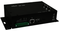 4-channel Accelerometer Data Logger