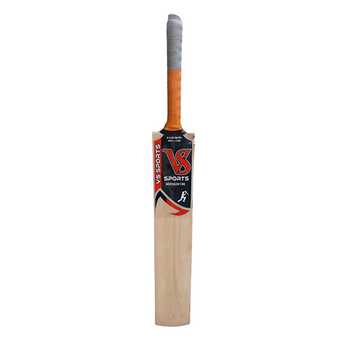 Short Pitch Kashmir Willow Cricket Bat - Age Group: Adults