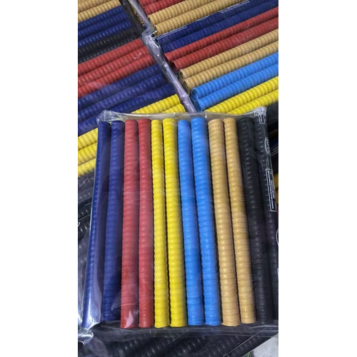 Velvet Cricket Bat Grip - Color: Multicolour