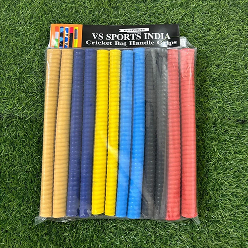 Cricket Bat Coil Grip - Color: Multicolour