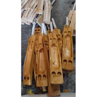 Double Blade Tennis Cricket Bat - Age Group: Adults