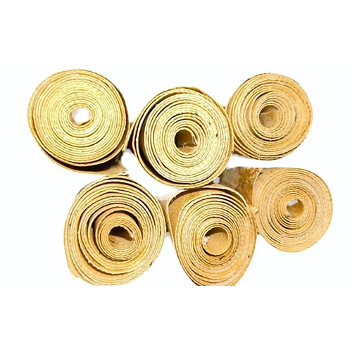 Cricket Bat Toe Guard - Color: Brown