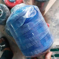 Cricket Bat Blue Nylon Thread