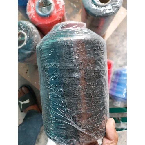 Cricket Bat Black Nylon Thread