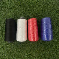 Cricket Bat Nylon Thread - 200mm Multicolour, Round Shape | Durable, Waterproof, Dustproof, Ideal For All Weather Conditions