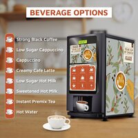 Atlantis Select Hot Beverage Vending Machine