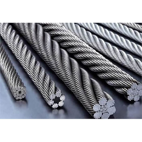 Wire Rope - Application: Industry