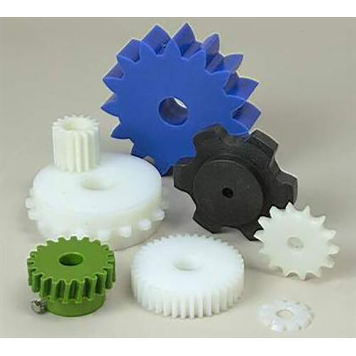 Uhmwpe Gears - Color: Multicolor