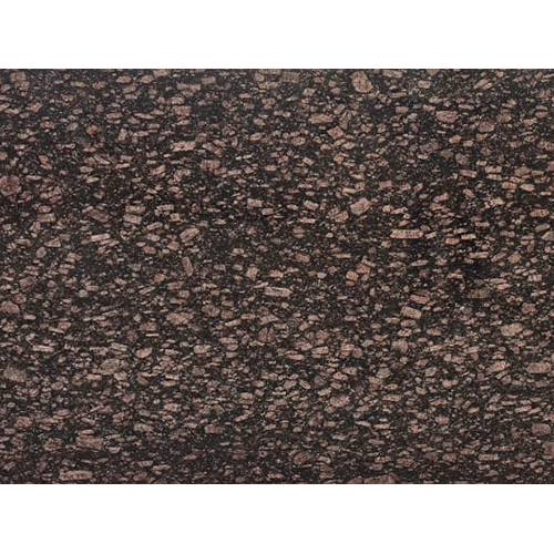 Commando Brown Granite