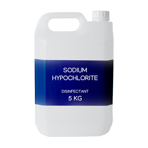 5Kg Sodium Hypochlorite Disinfectant - Application: Industrial