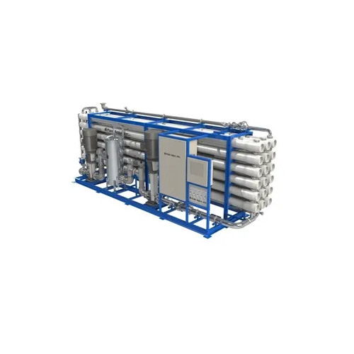 Industrial RO Water Purifier - Durable Stainless Steel Cabinet Type | 1-2 Year Warranty, Designed for Ground Water Applications