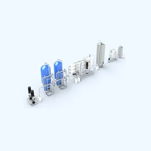 Water Purification Plant