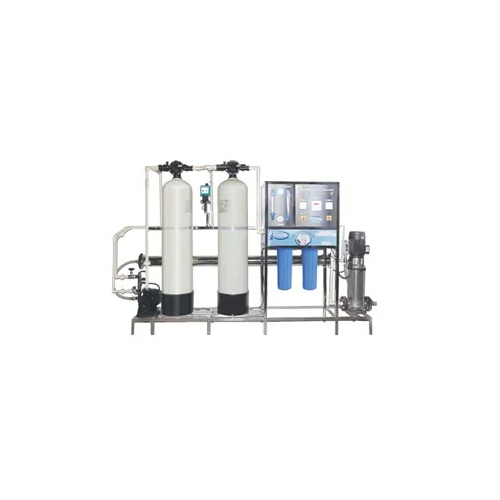 Automatic RO Plant - Stainless Steel, Cabinet Type Installation | Designed for Ground Water Purification, Minimal Maintenance, 1-2 Year Warranty