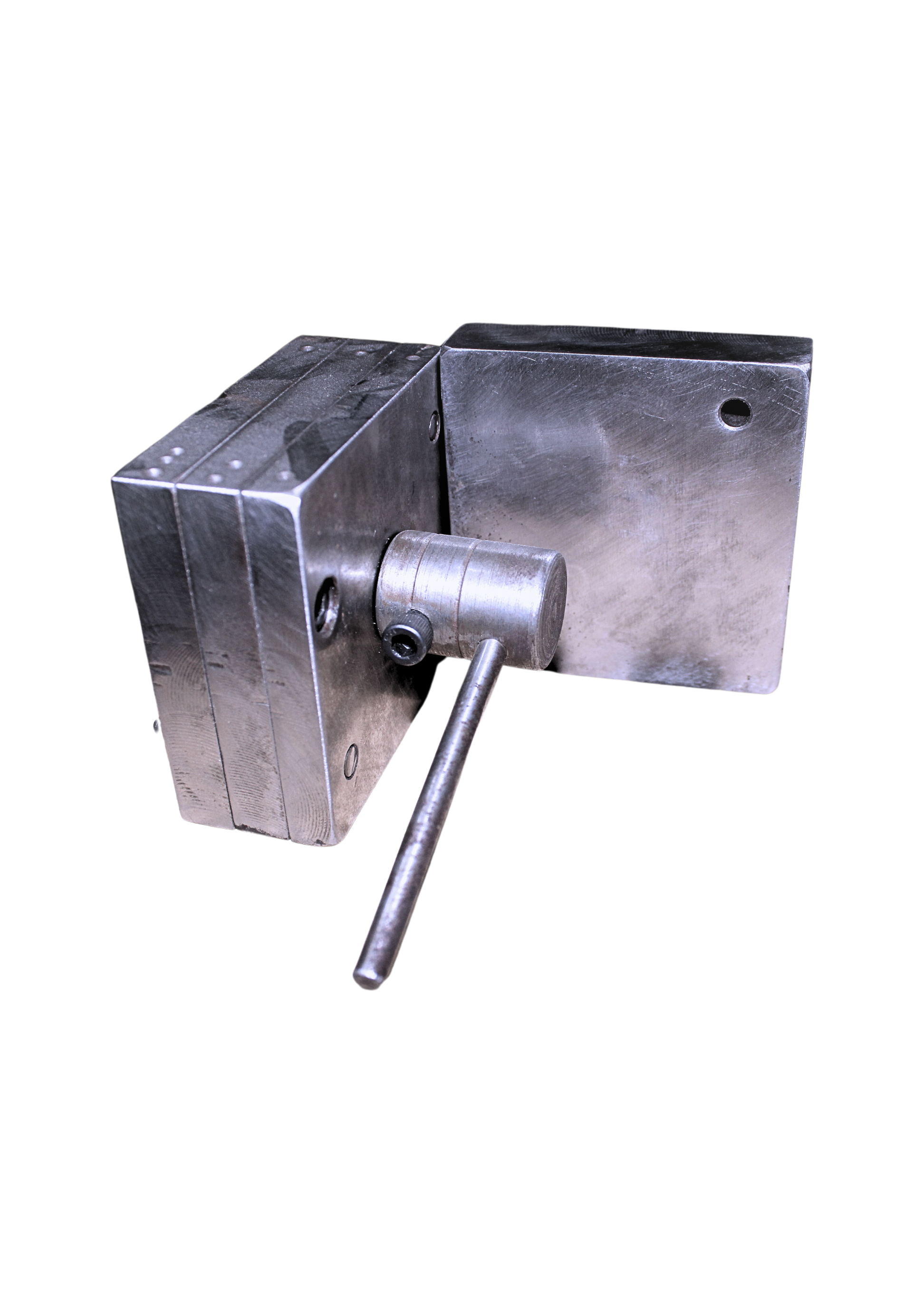 Die Mold - Color: Silver