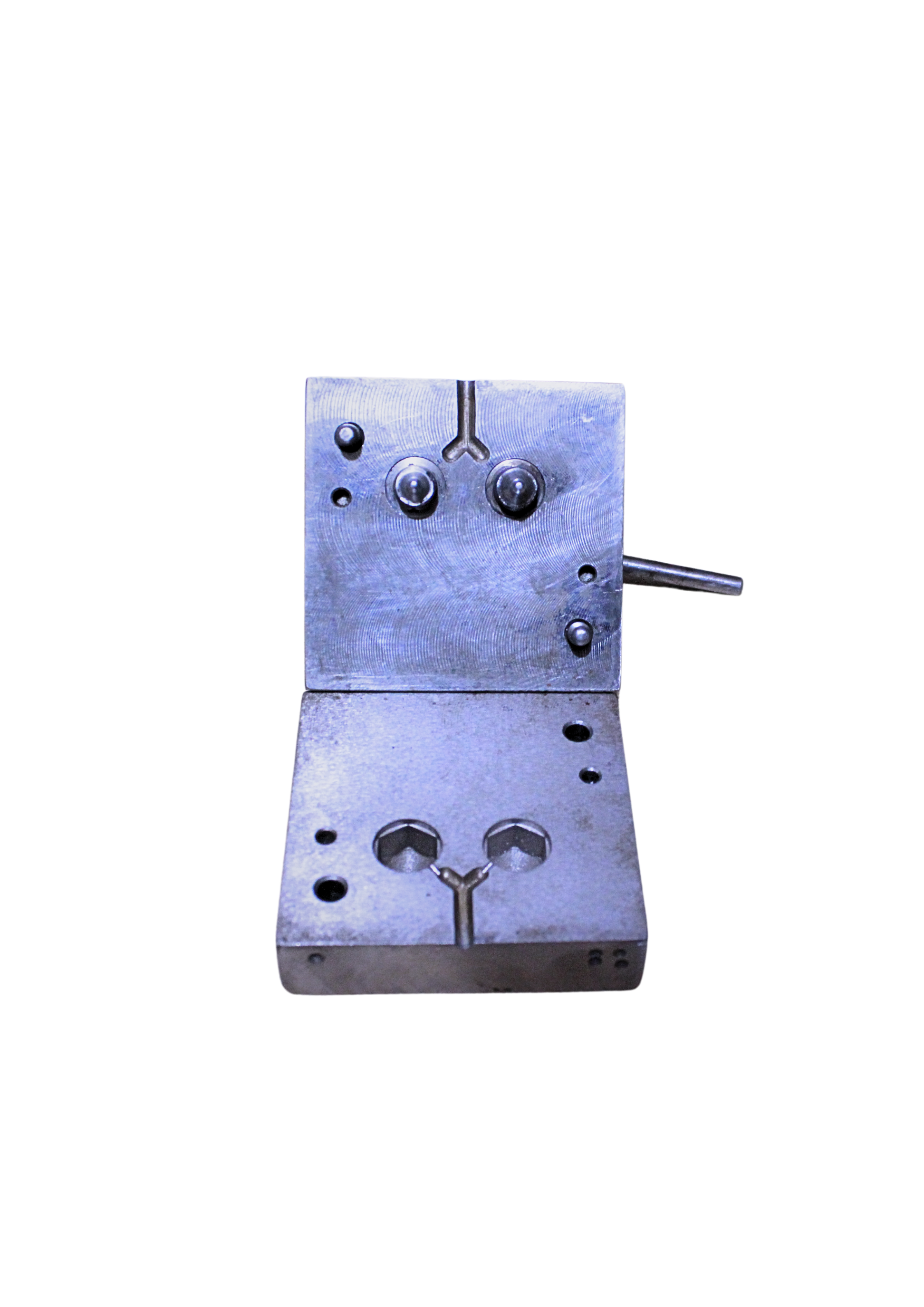 Die Mold - Color: Silver