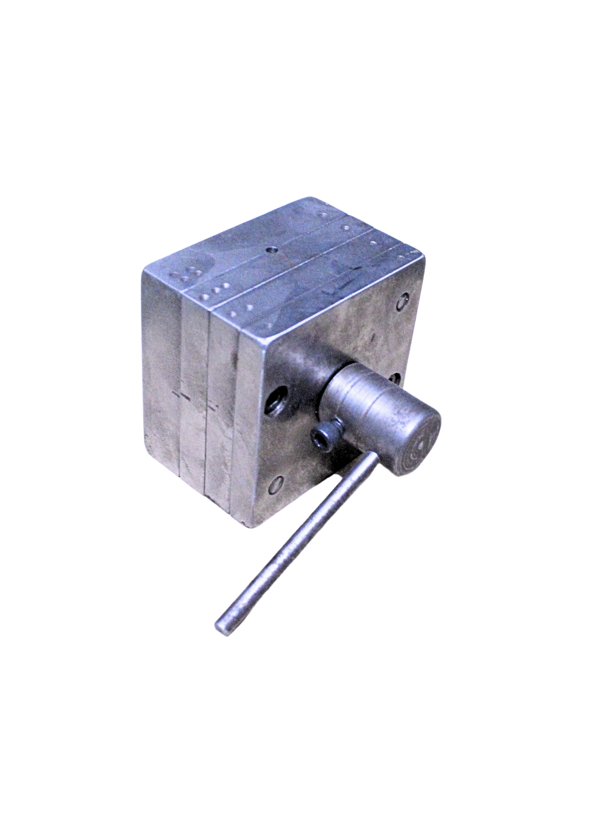 Die Mold - Color: Silver