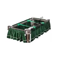 Funeral Casket Lowering Device - Application: Medical