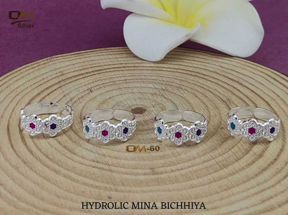 Silver HYDROLIC ENEMAL BICHHIYA