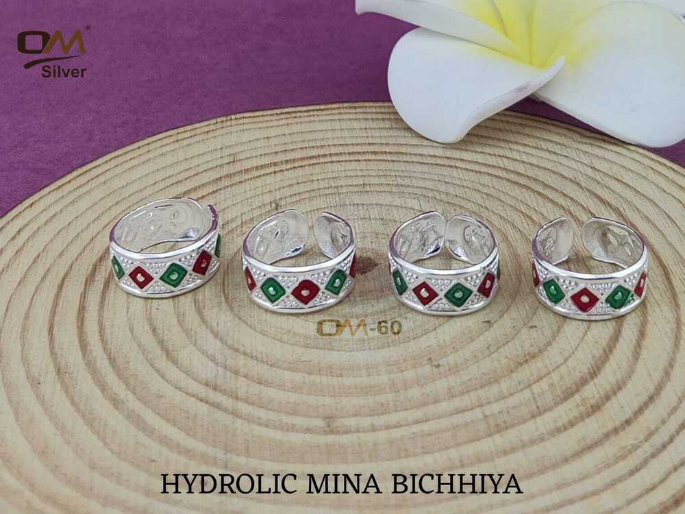 Silver HYDROLIC ENEMAL BICHHIYA