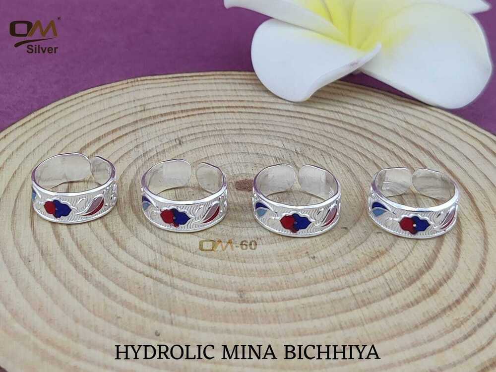 Silver HYDROLIC ENEMAL BICHHIYA