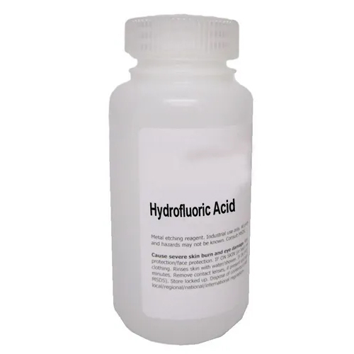 Hydrofluoric Acid