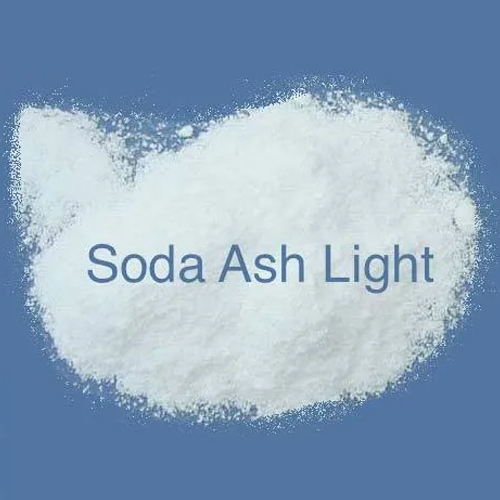 Soda Ash Light - Application: Industrial