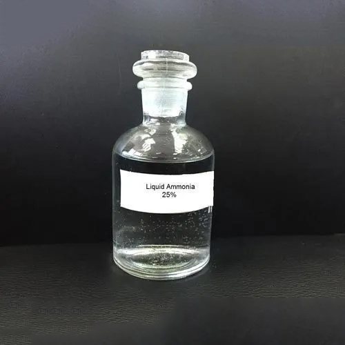 25% Liquid Ammonia - Application: Industrial