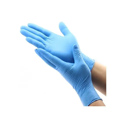 Rubber Disposable Nitrile Surgical Gloves