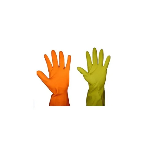 Rubber Hand Gloves