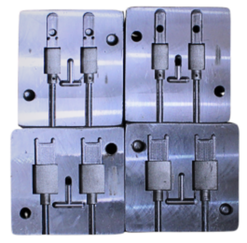 Data Cable Double Mold Die