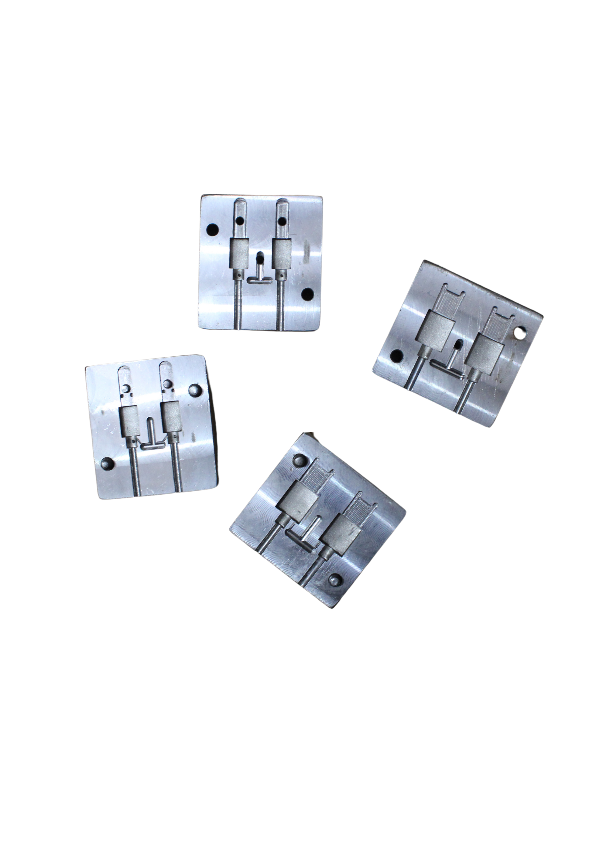 Data Cable Double Mold Die