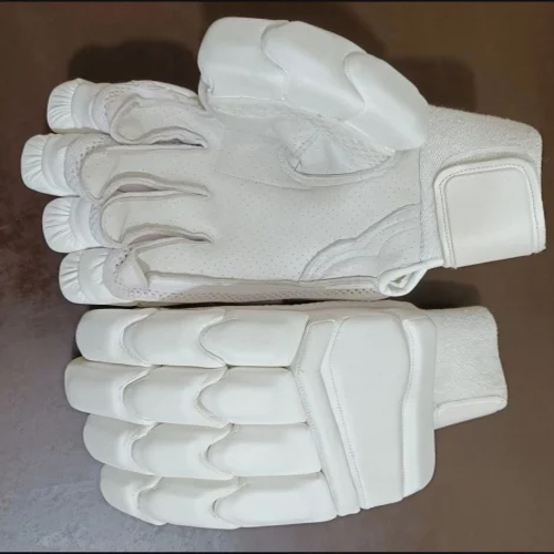 Sixhitters R Test Batting Gloves - Age Group: Adults