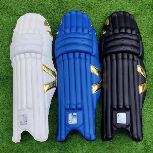 Sixhitters League Moulded Series Batting Pad