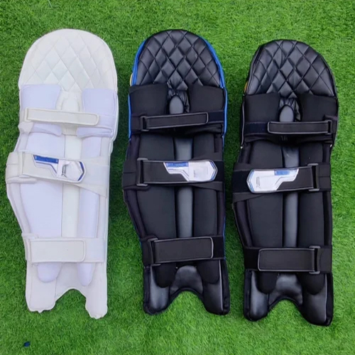 Sixhitters League Moulded Series Batting Pad