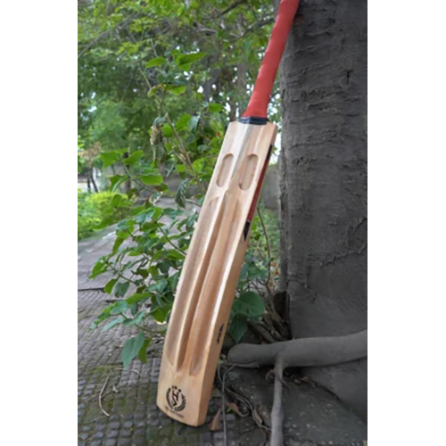 Sixhitters Triple Blade Tennis Ball Cricket Bat