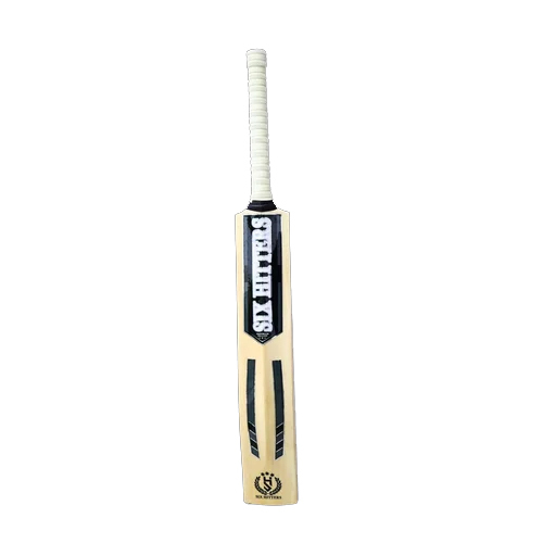 Sixhitters Titan English Willow Cricket Bat - Age Group: Adults