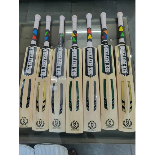 Sixhitters Cyclone Blade English Willow Cricket Bat