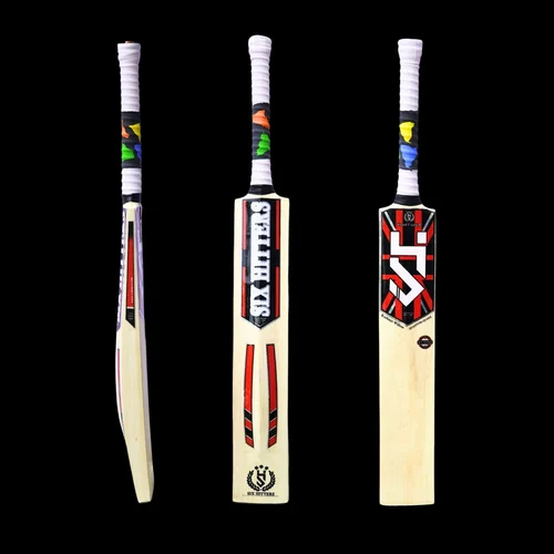 Sixhitters Nova Fury English Willow Cricket Bat