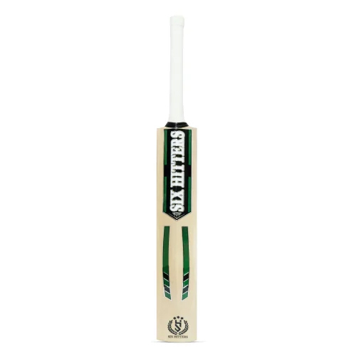 Sixhitters English Willow Cricket Bat - Age Group: Adults