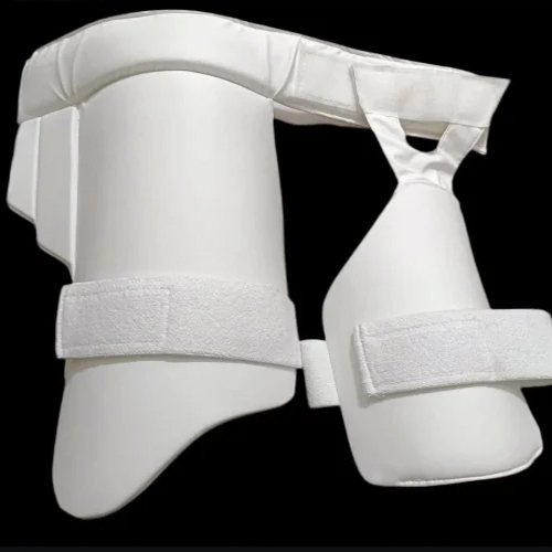Sixhitters Super Test Combo Cricket Thigh Guard