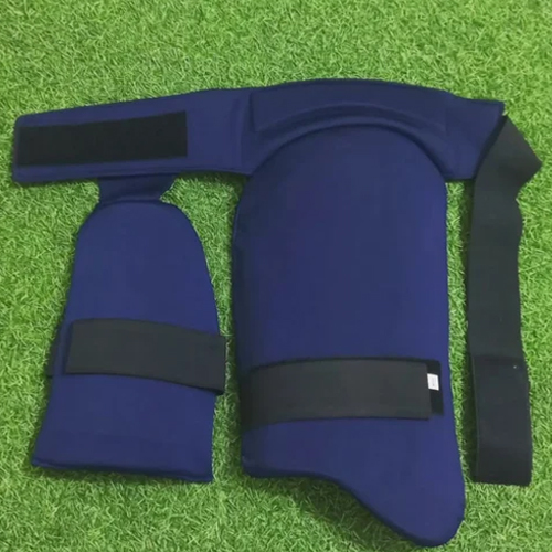 Sixhitters Pro Combo Cricket Thigh Guard