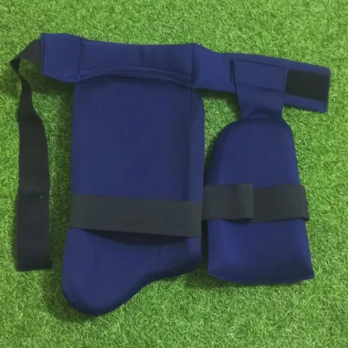 Sixhitters Pro Combo Cricket Thigh Guard