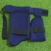 Sixhitters Pro Combo Cricket Thigh Guard