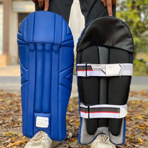 Sixhitters Force Edition Wicket Keeping Pad